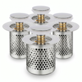 FilterDrain Pro™ Lot de 4 | La solution complète pour toute la maison