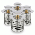 FilterDrain Pro™ Lot de 4 | La solution complète pour toute la maison