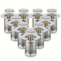 FilterDrain Pro™ Lot de 8 | Idéal pour les entreprises et hôtels