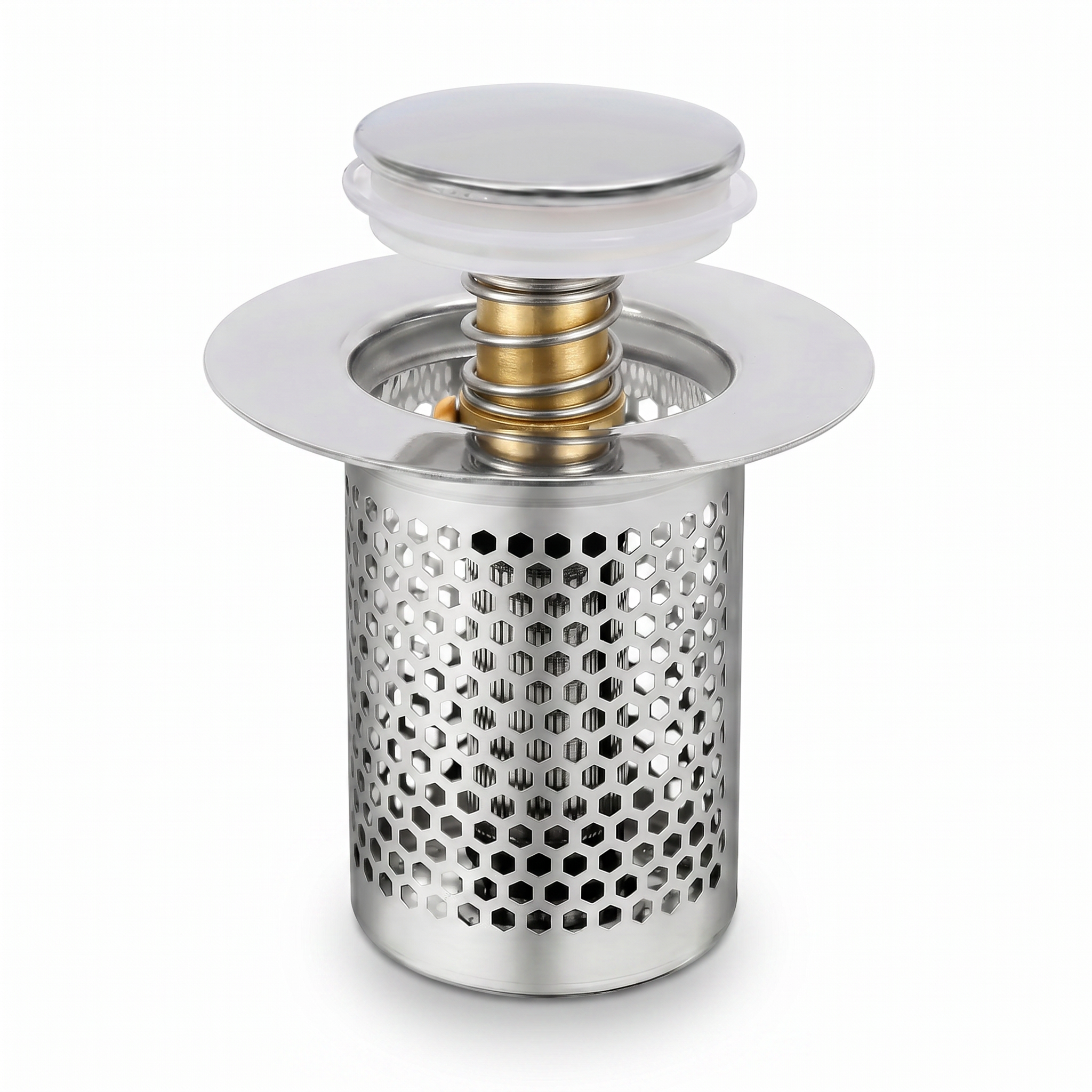 FilterDrain Pro™ L'évier propre sans effort ni produit chimique