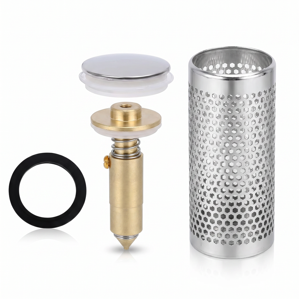 FilterDrain Pro™ Lot de 8 | Idéal pour les entreprises et hôtels